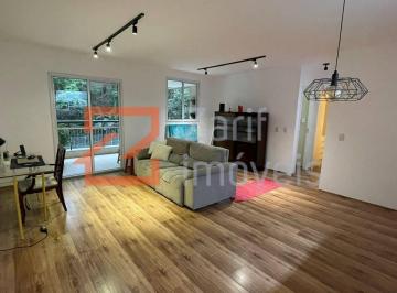 SALA II AMBINETES AMPLIADA · ALUGO ONE JARDIM SUL, 83M², SEMIMOBILIADO 2 DORMS SENDO 1 SUÍTE 2 VAGAS,
