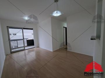 Foto 01 · Apartamento para Locação no Tatuapé, São Paulo-SP: 3 Quartos, 1 Suíte, 2 Salas, 3 Banheiros, 2 Vagas