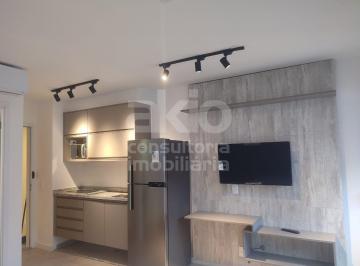 Foto 01 · Apartamento para locação em Pinheiros: 1 quarto, 1 banheiro, 27m² - São Paulo-SP!