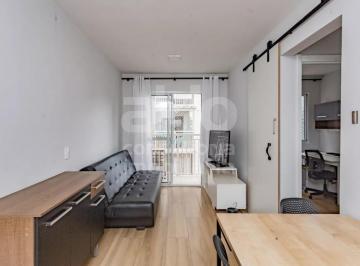 Foto 01 · Apartamento à venda em São Paulo-SP, Vila Água Funda: 2 quartos, 1 banheiro, 1 vaga, 41m² de área. A