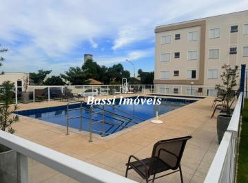 Apartamento · 42m² · 2 Quartos · 1 Vaga · APARTAMENTO A VENDA NO CONDOMINIO RESIDENCIAL MORADA DAS MAGNOLIAS