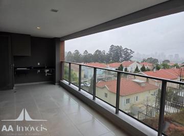 Apartamento · 167m² · 4 Quartos · 3 Vagas · APTO ALPHAVILLE RECEM CONSTRUIDO, 4 DORMTS, MUITO LAZER, 3 GARAGENS