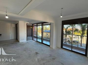 Apartamento · 125m² · 3 Quartos · 2 Vagas · APTO ALPHAVILLE RECEM CONSTRUIDO, 4 DORMTS, MUITO LAZER, 2 GARAGENS