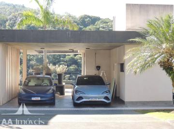 Casa · 350m² · 3 Quartos · 4 Vagas · CASA ALPHAVILLE, LINDA MARAVILHOSA, 3 SUÍTES, ESCRITÓRIO COM BANHEIRO!