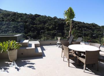 Casa · 350m² · 3 Quartos · 4 Vagas · Casa Contemporânea com Vista Permanente para a Mata | Alpha Sítio | Locação