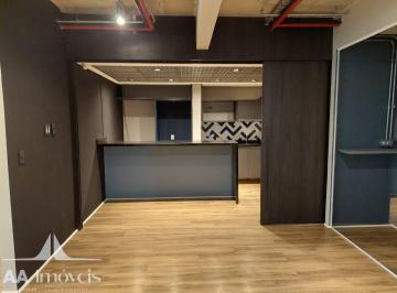 Comercial · 230m² · 4 Vagas · EXCELENTE SALA COMERCIAL, COM VARANDA DE 80M2, VISTA CASTELO E SÃO PAULO