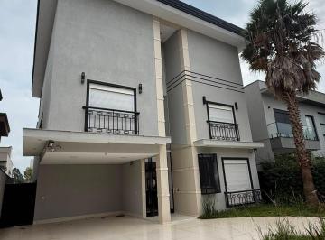 Casa · 500m² · 4 Quartos · 5 Vagas · ALPHAVILLE CASA MOBILIADA, 4 SUÍTES, SIST SOLAR, CONDOMÍNIO CLUBE
