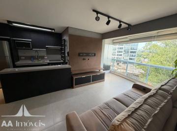 Apartamento · 70m² · 2 Quartos · 1 Vaga · LINDO APTO MOBILIADO, PRONTO PARA ENTRAR, 2 DORMTS, VISTA PARA MATA!