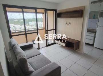 Foto 01 · PATAMARES | BRISAS RESIDENCIAL CLUBE | 68m² | 2/4 | 1 Suíte | 1 Vaga