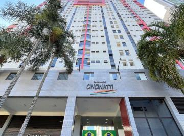 Apartamento de 2 quartos, Águas Claras · Rua 37 Norte - 2 Quartos - 56m - Reformado e Planejado - Varanda - 2 Vagas - Frente à Praça do Metro