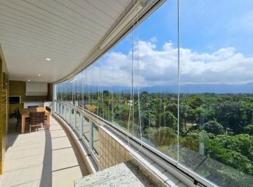 Apartamento de 4 quartos, Bertioga · Apartamento Elegante com Espaço Gourmet e Próximo à Praia