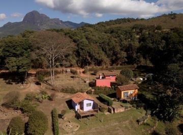 Rural de 2 quartos, Aiuruoca · Oportunidade em Aiuruoca sítio chalés com vista para montanha