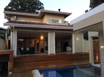 varanda gourmet com piscina · Casa em Condomínio, Bairro das Palmeiras, Campinas, SP
