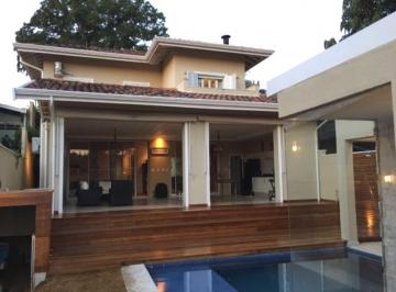 varanda gourmet com piscina · Casa em Condomínio, Bairro das Palmeiras, Campinas, SP