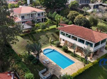 Foto 01 · Chácara com 5 Quartos e 6 banheiros à Venda, 3.000 m² por R$ 2.900.000 Cód. ps370
