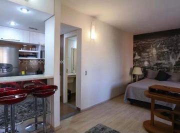 Apartamento de 1 quarto, São Paulo · Flat para venda Moema 37 m² com varanda