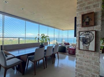 Apartamento de 3 quartos, Salvador · Apartamento a venda no Paesaggio na Federação com 3 suites vista mar e nascente