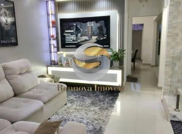 Casa · 108m² · 3 Quartos · 2 Vagas · 3 dormitórios, 1 suite, DECORADA, PLANEJADOS, Conforto e Praticidade