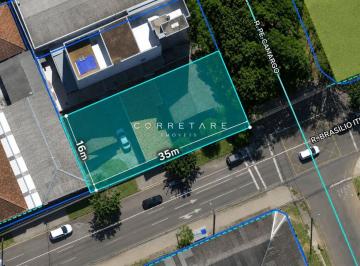 Terreno , Curitiba · Terreno 560m² no Rebouças | ZUM-3 | Excelente Potencial Construtivo