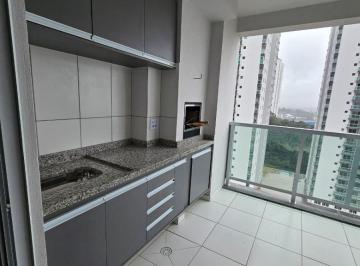 Apartamento de 3 quartos, Embu das Artes · Apartamento Varanda com Espaço Gourmet e Churrasqueira no Firenze Embu das Artes