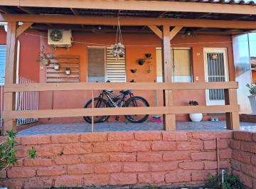 Casa · 52m² · 2 Quartos · 1 Vaga · Ótima Casa a venda no Village Tarumã – RS118!