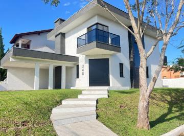 Casa · 240m² · 2 Quartos · 2 Vagas · Excelente residência de 420 m² - Condomínio Cantegril - Viamão RS