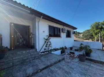 Casa · 118m² · 2 Quartos · 1 Vaga · Casa com quintal a venda em Viamão bairro Jardim Krahe
