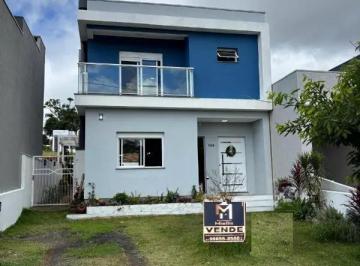 Casa · 200m² · 3 Quartos · Seu Novo Lar dos Sonhos no Vivare – Suíte Master, Piscina, lareira e Muito Conforto