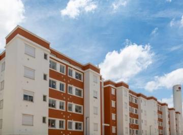 Apartamento · 44m² · 2 Quartos · 1 Vaga · Apartamento no Clube Residencial Santa Isabel – Viamão
