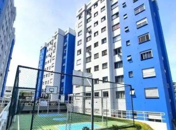Apartamento · 54m² · 2 Quartos · 1 Vaga · Apartamento 2 dormitórios no Centro de Viamão!