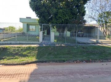 Casa · 110m² · 3 Quartos · 4 Vagas · CASA DE ALVENARIA COM PÁTIO AMPLO  - VIAMÃO -RS