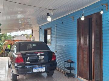 Casa · 76m² · 3 Quartos · 4 Vagas · LINDA CASA NA SANTA CECILIA, 3 DORMITÓRIOS, 4 VAGAS DE GARAGEM, ENERGIA SOLAR, ACEITA FINANCIAMENTO.