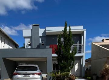 Casa · 600m² · 4 Quartos · 4 Vagas · EXCELENTE IMÓVEL COND. BUENA VISTA