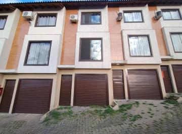 Apartamento · 99m² · 2 Quartos · 2 Vagas · Sobrado Triplex no bairro Tarumã em Viamão.