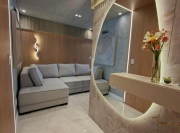Apartamento · 122m² · 2 Quartos · 1 Vaga · ✨Cobertura Alto Padrão no Centro de Viamão – Edifício Dom Feliciano✨