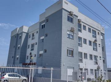 Apartamento · 61m² · 2 Quartos · 1 Vaga · APARTAMENTO À VENDA EM OSÓRIO – BAIRRO PANORÂMICO