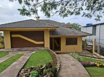 Casa · 201m² · 3 Quartos · Casa alto padrão à venda em Santa Isabel, Viamão