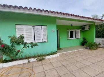 Casa · 348m² · 4 Quartos · 2 Vagas · CASA COM 04 DORMITÓRIOS - 05MÍN DO LAGO TARUMÃ - VIAMÃO RS