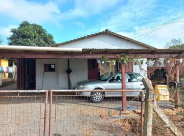 Rural · 80m² · 2 Quartos · 3 Vagas · CASA 2 DORMITÓRIOS - CONDOMINIO GOLF 1 VIAMÃO RS