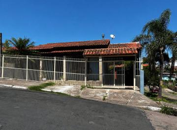 Casa · 162m² · 3 Quartos · 2 Vagas · Casa com Piscina e Espaço Gourmet no Bairro Santa Cecília – Viamão