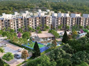 Apartamento · 60m² · 2 Quartos · 1 Vaga · Um condomínio Club planejado para garantir segurança, conforto, lazer e qualidade de vida.