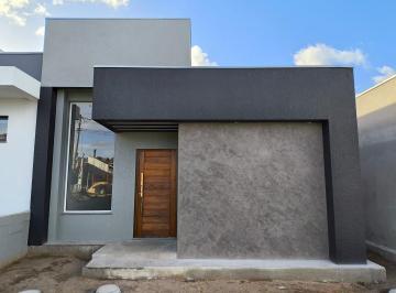 Casa · 200m² · 2 Quartos · 2 Vagas · CASA NOVA - 02 DORMITÓRIOS - VIVARE - VIAMÃO RS