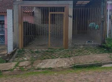 Casa · 2 Quartos · 1 Vaga · Imóvel com quintal em São Tomé, Viamão