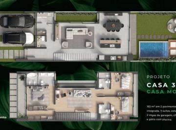 Terreno · 141m² · LANÇAMENTO ESSENZA CONDOMÍNIO CLUB VIAMÃO/ TARUMÃ