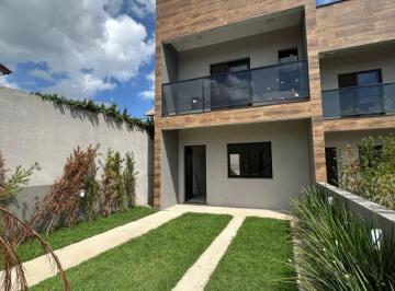 Casa · 110m² · 2 Quartos · 2 Vagas · SOBRADO MARAVILHOSO - LAGO TARUMÃ - VIAMÃO