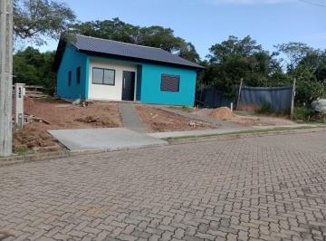Casa · 135m² · 3 Quartos · 3 Vagas · Casa Nova 135m² Pronta para Morar no Joy Volta da Figueira