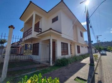 Casa · 112m² · 3 Quartos · 2 Vagas · Excelente Sobrado Semimobiliado em ABERTA DOS MORROS - Porto Alegre - 112.89m²