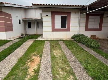 Casa · 75m² · 2 Quartos · 2 Vagas · Casa em condomínio semi-mobiliada!