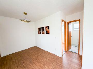 Apartamento · 2 Quartos · 1 Vaga · Apartamento Novo a venda na Restinga - Minha Casa Minha Vida