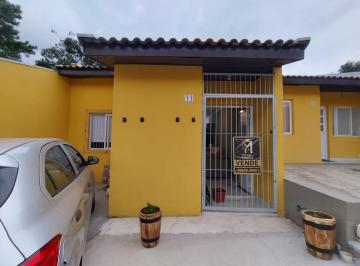Casa · 53m² · 3 Quartos · 1 Vaga · Casa em Condomínio à venda em Mendanha, Viamão